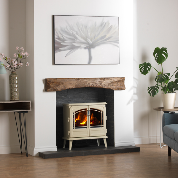 Dimplex Grand Optimyst Electric Stove - Crme