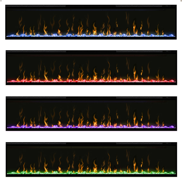 Dimplex Ignite 100 Inset Electric Fire