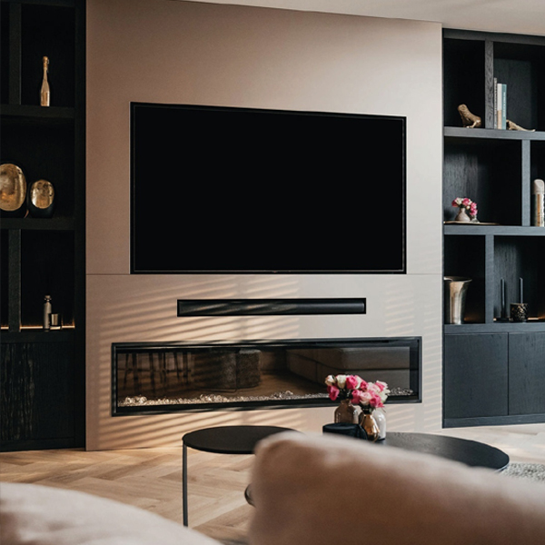 Dimplex Ignite 100 Inset Electric Fire
