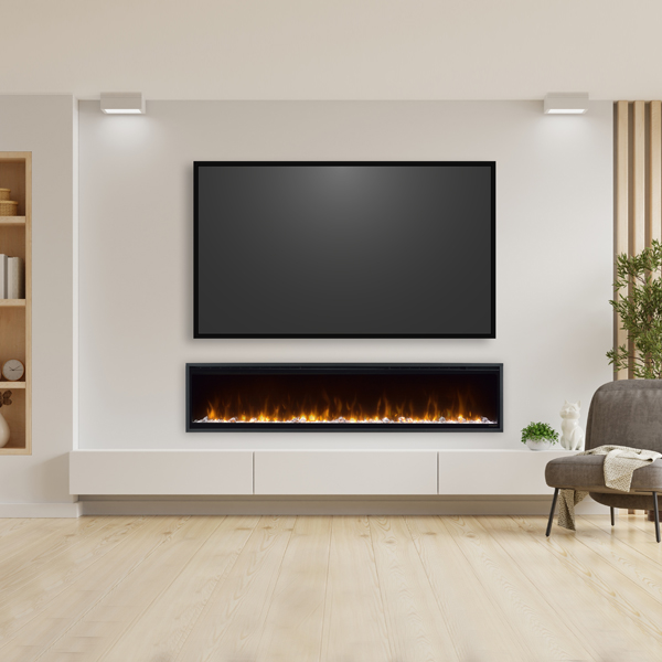 Dimplex Ignite XL 74 Inset Electric Fire