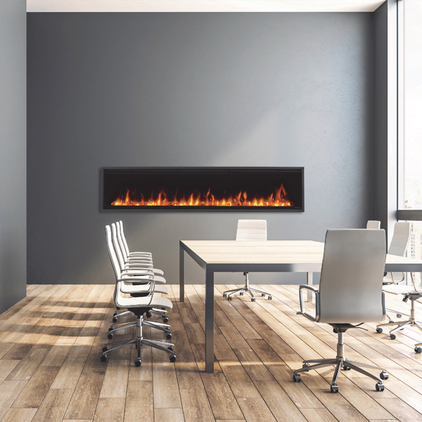 Dimplex Ignite XL 74 Inset Electric Fire