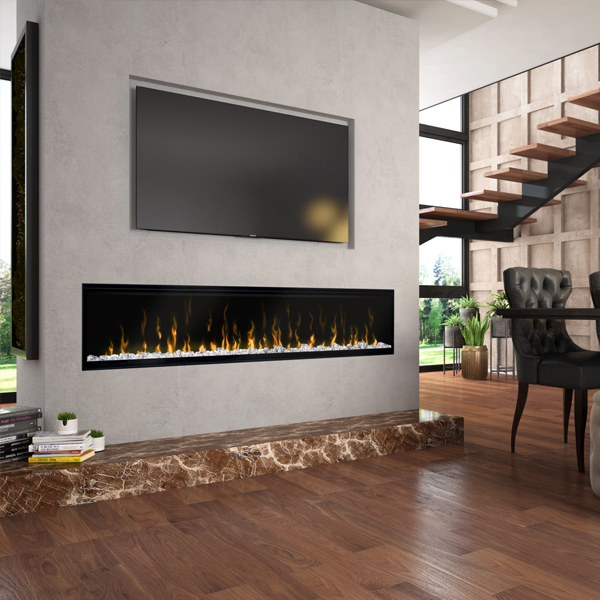 Dimplex Ignite XL 74 Inset Electric Fire