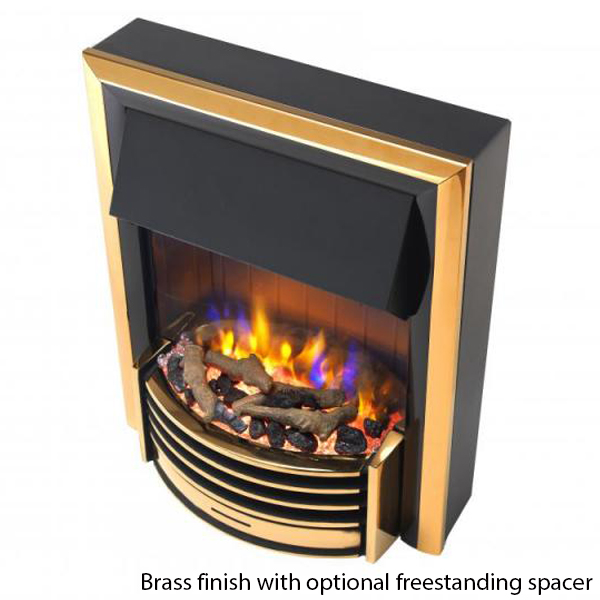 Dimplex Lerwick Optiflame 3D Electric Inset Fire