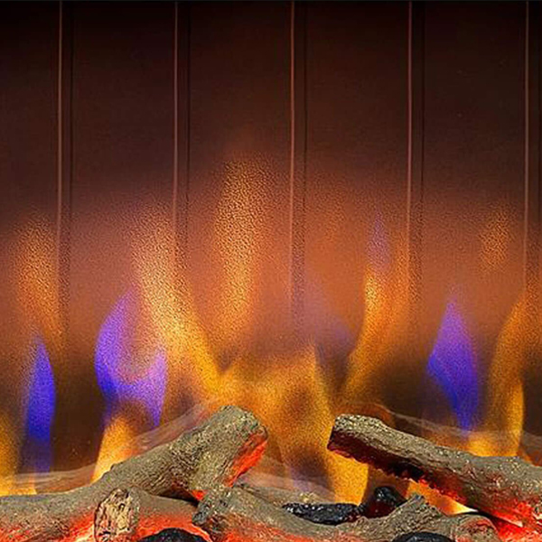 Dimplex Lerwick Optiflame 3D Electric Inset Fire