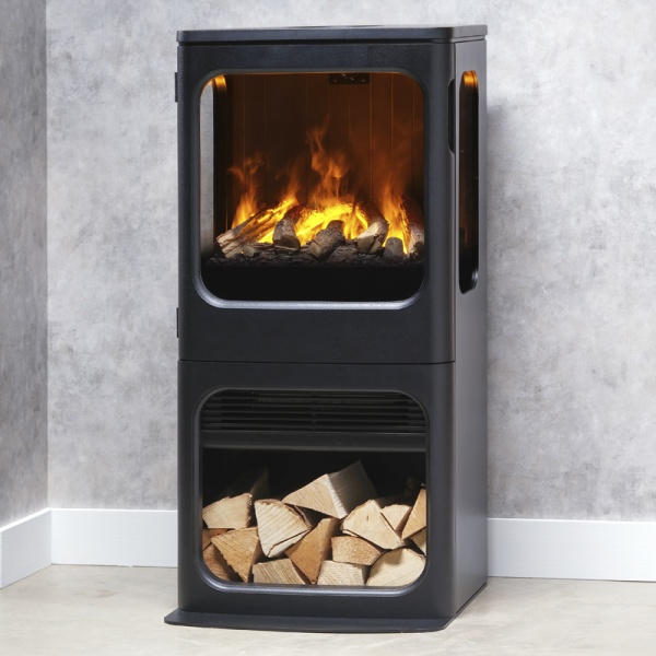 Dimplex Mapleton 100 Optimyst Electric Stove | Flames.co.uk Dimplex Mapleton 100 Optimyst Electric Stove | Flames.co.uk