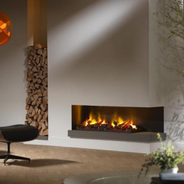 Dimplex Opti-Myst Bespoke - Cassette 1000 Retail Electric Fire