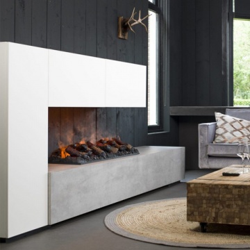 Dimplex Opti-Myst Bespoke - Cassette 1000 Retail Electric Fire