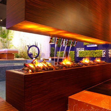 Dimplex Opti-Myst Bespoke - Cassette 1000 Retail Electric Fire