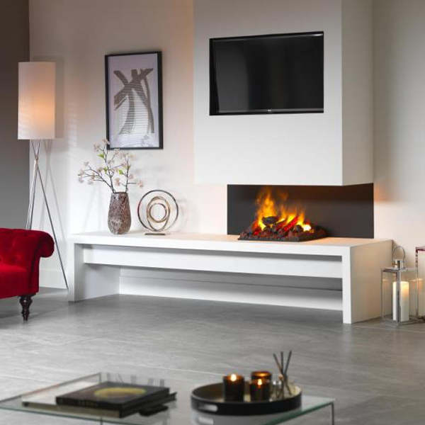 Dimplex Opti-Myst Bespoke - Cassette 500 Retail Electric Fire