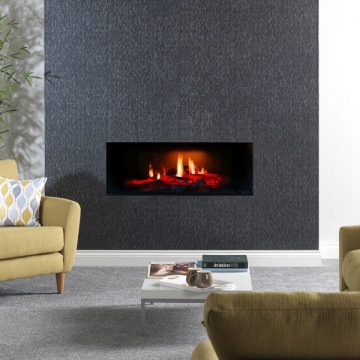 Dimplex PGF10 Opti-V Electric Wall Mounted Fire