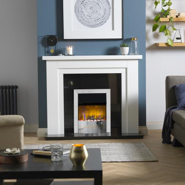 Dimplex Portree Optiflame 3D Electric Inset Fire