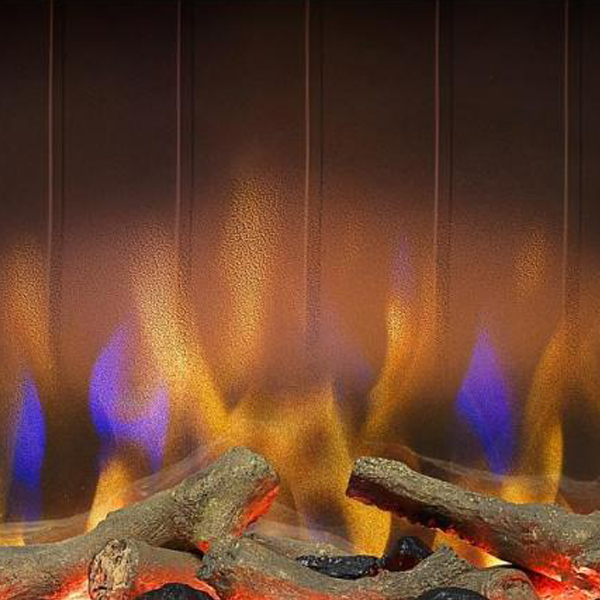 Dimplex Skeldon Optiflame 3D Electric Inset Fire