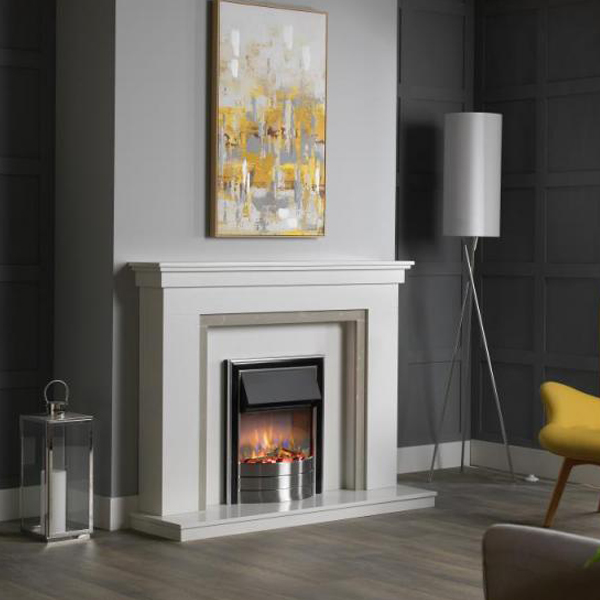 Dimplex Skeldon Optiflame 3D Electric Inset Fire