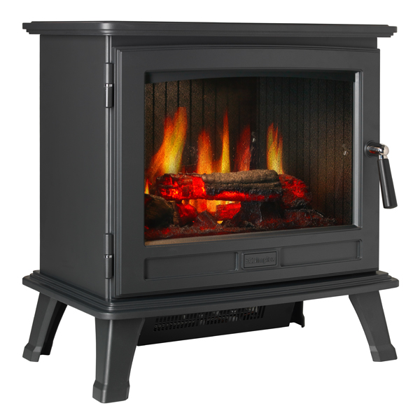 Dimplex Sunningdale OptiV Electric Stove Flames.co.uk