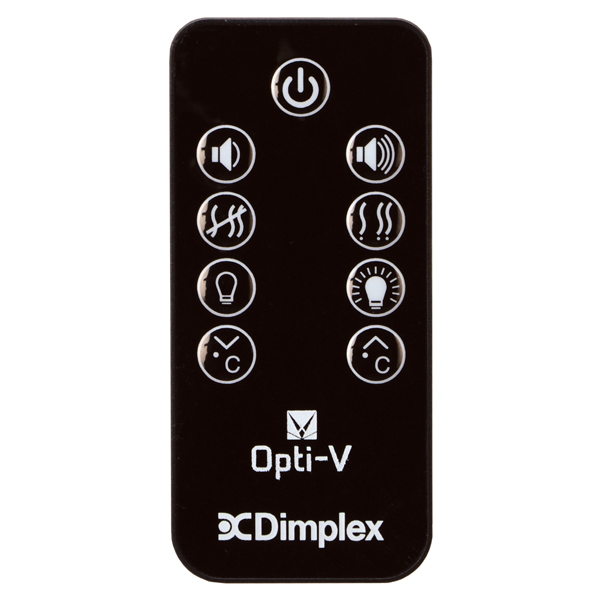 Dimplex Sunningdale Opti-V Electric Stove