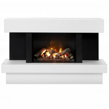 Dimplex Talia Opti-Myst Electric Fireplace Suite