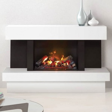 Dimplex Talia Opti-Myst Electric Fireplace Suite