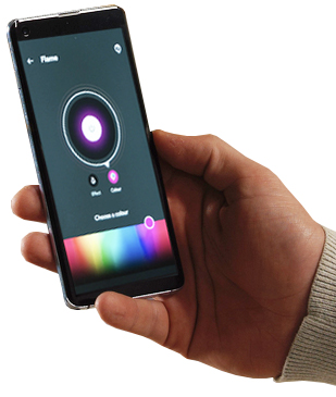 Dimplex Vivente App Control