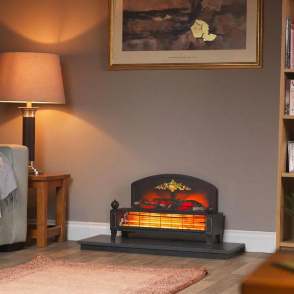 Dimplex Yeominster Electric Fire