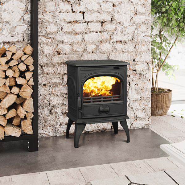 Dovre 250 Multi-Fuel Stove