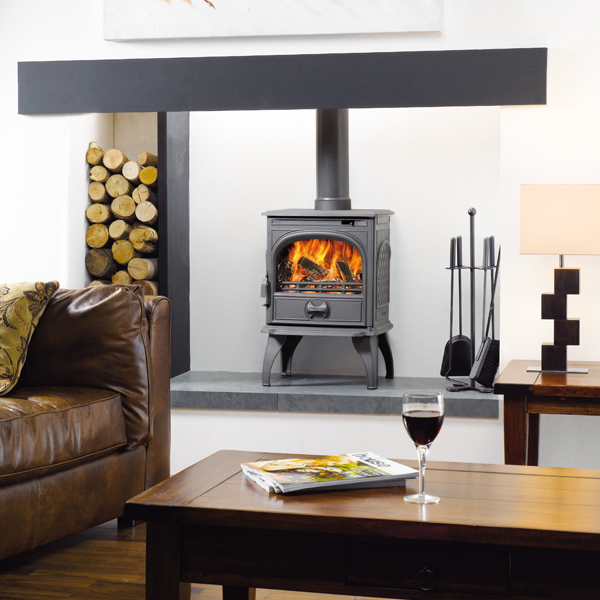 Dovre 250 Multi-Fuel Stove