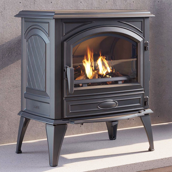 Dovre 640 WD Wood Burning Stove