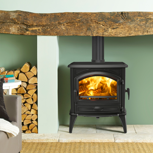 Dovre 640 WD Wood Burning Stove