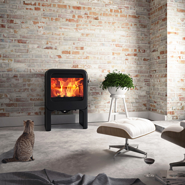 Dovre Rock 350 Wood Burning Stove