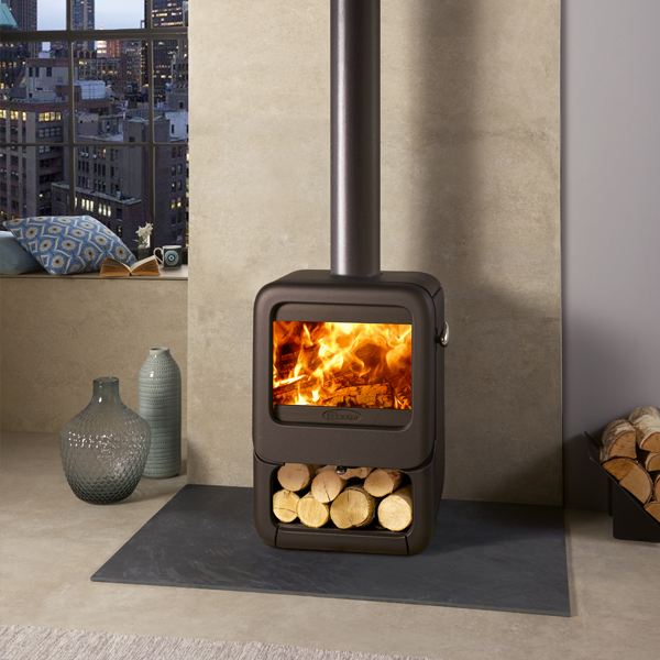 Dovre Rock 350 Wood Burning Stove