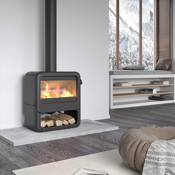 Dovre Rock 350 Wood Burning Stove