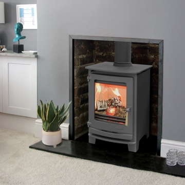 Dunsley Avance 400 Wood Burning / Multi-Fuel Stove