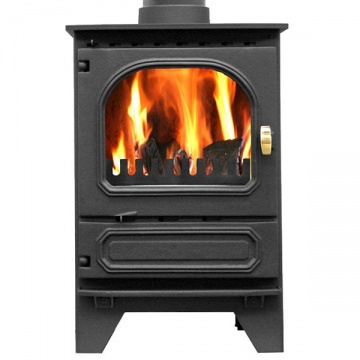 Dunsley Highlander 5 Enviro-Burn Wood Burning / Multi-Fuel Stove