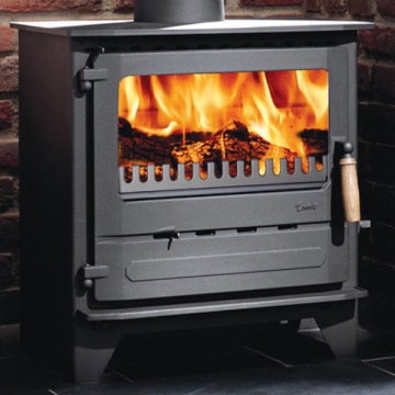 Dunsley Highlander 8 Enviro-Burn Solo Multi-Fuel Stove