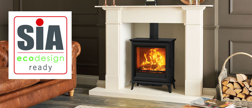 EcoDesign Ready Wood Burning Stoves