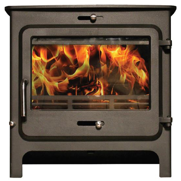 Ekol Clarity 12 Multi-Fuel / Wood Burning Stove