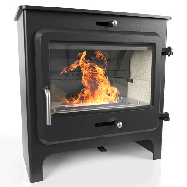 Ekol Clarity Vision Bio Ethanol Stove