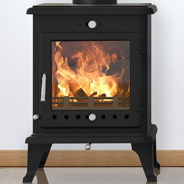 Ekol Crystal 5 Multi-Fuel / Wood Burning Stove