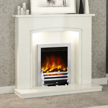 FLARE Collection by Be Modern Beam 16'' Maisie Electric Fire