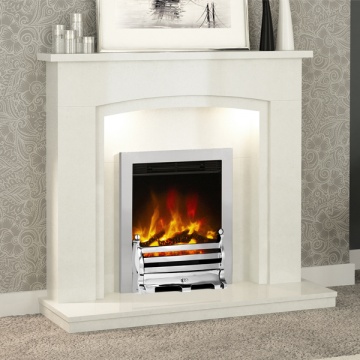 FLARE Collection by Be Modern Beam 16'' Maisie Electric Fire