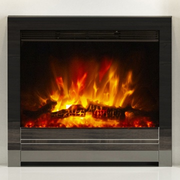 FLARE Collection by Be Modern Beam 22'' Edge Electric Fire