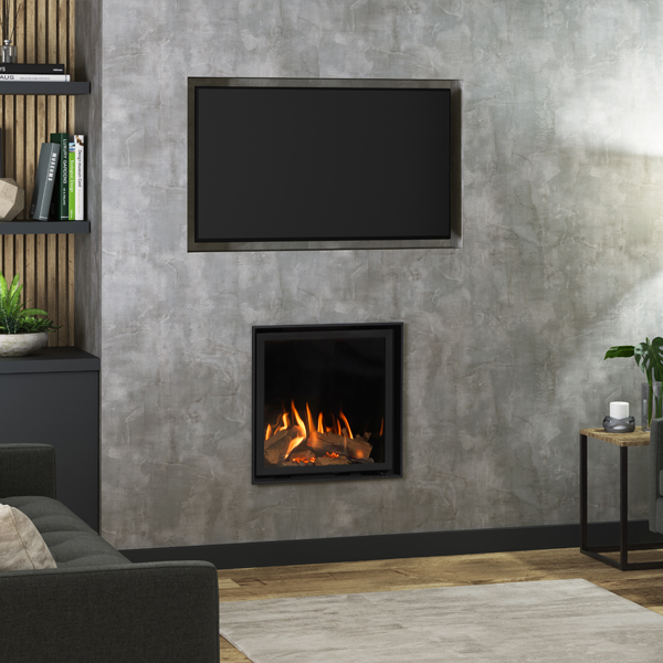 Elgin & Hall Calleos 600CF Gas Fire