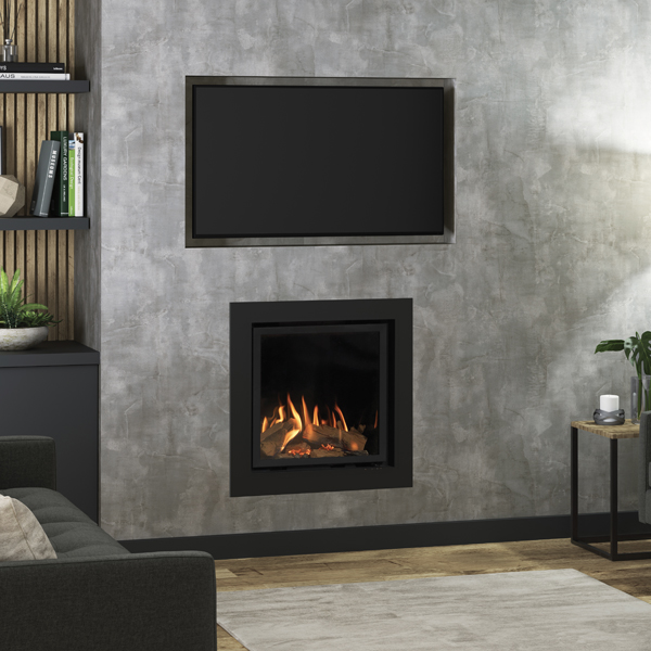 Elgin & Hall Calleos 600CF Gas Fire