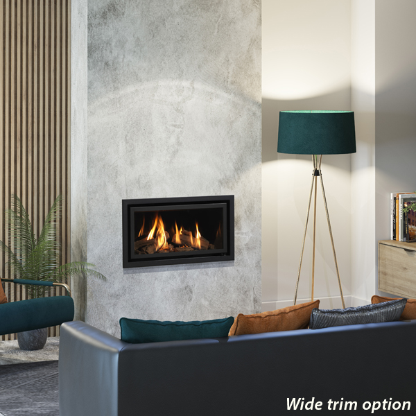 Elgin & Hall Calleos 800CF Gas Fire