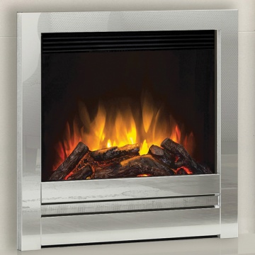 Elgin & Hall Chollerton Edge 22'' Widescreen Electric Fire