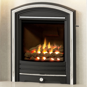 Elgin & Hall Eclipsim 16'' Gas Fire