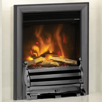 Elgin & Hall Pryzm Devotion with Hampden Fret 16'' Electric Fire