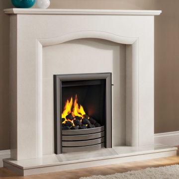 Elgin & Hall Sophia Marble Fireplace