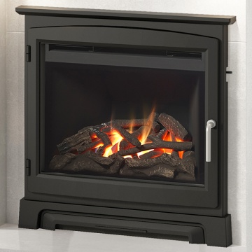 Elgin & Hall Calleos Stove Front 22'' Gas Fire