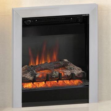 FLARE Collection by Be Modern Athena 3-Sided Inset Electric Fire