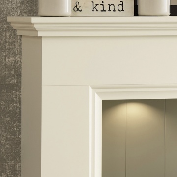 FLARE Collection by Be Modern Bainbridge Electric Inglenook Suite